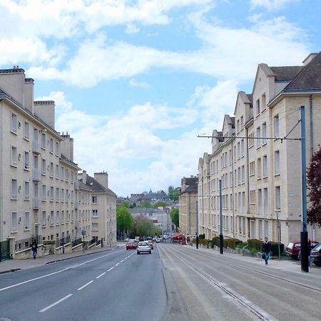 Studio Confort, En Face Du Campus 1 Et Du Tramway 캉 외부 사진
